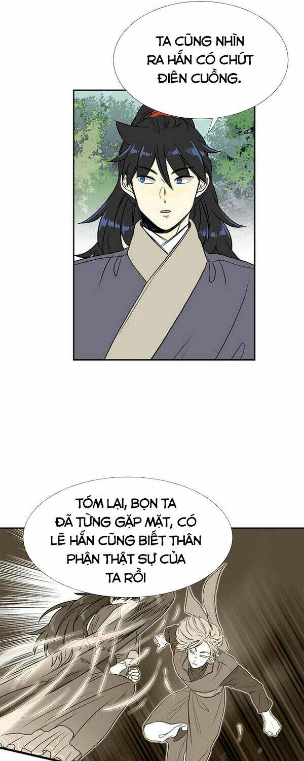 Học Sĩ Tái Sinh: Chapter 128