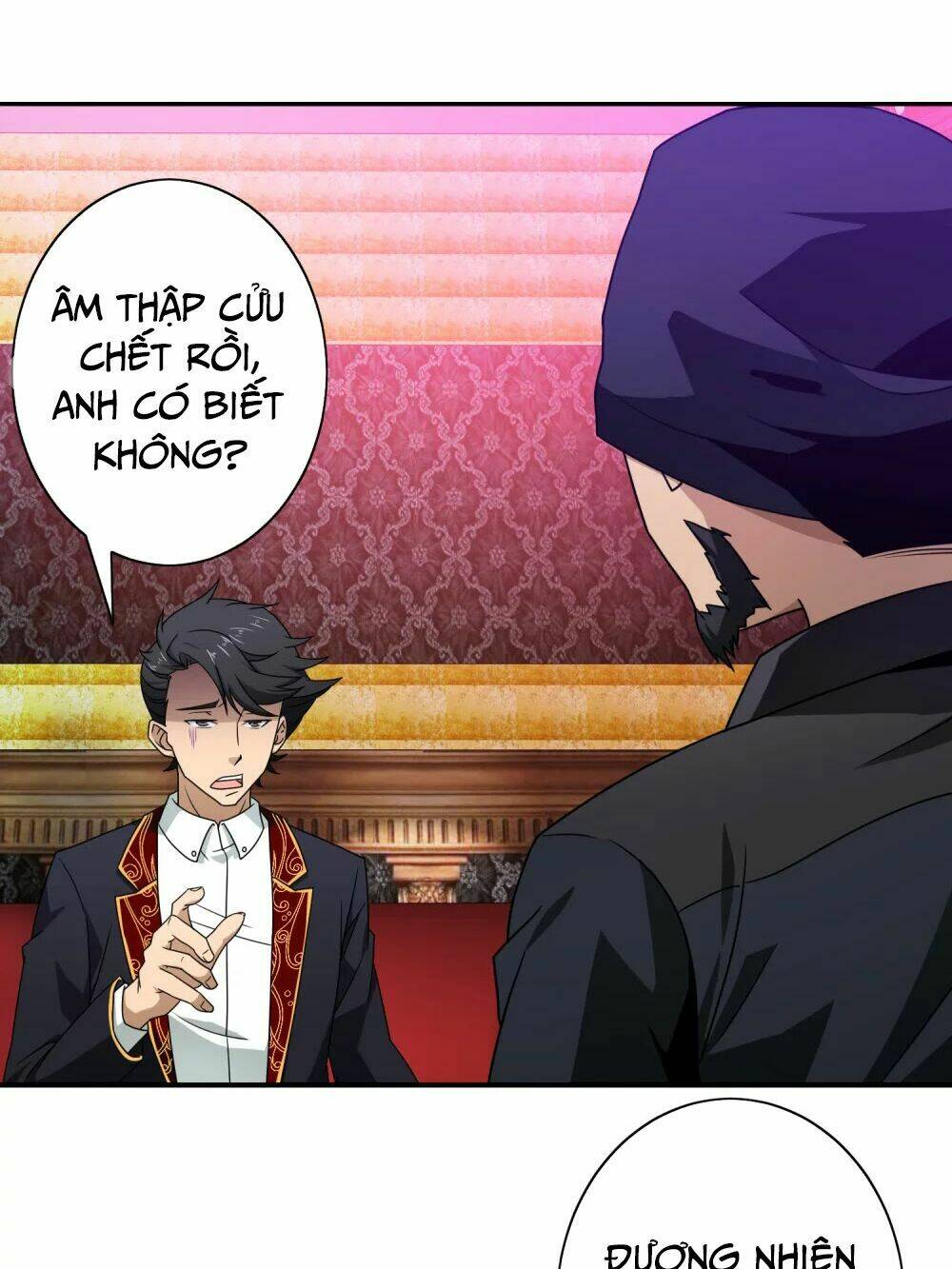 Hộ Hoa Cao Thủ Tại Đô Thị: Chapter 102