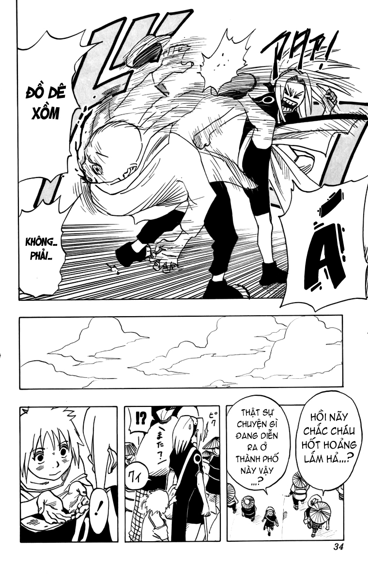 Naruto: Chapter 19