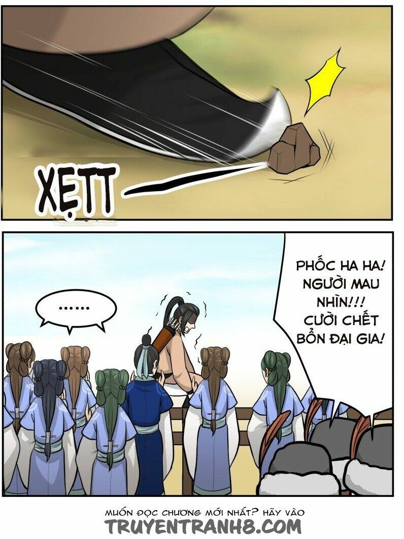 Hoàng Thượng Pê-Đê - Hãy Tránh Xa Ta Ra: Chapter 137