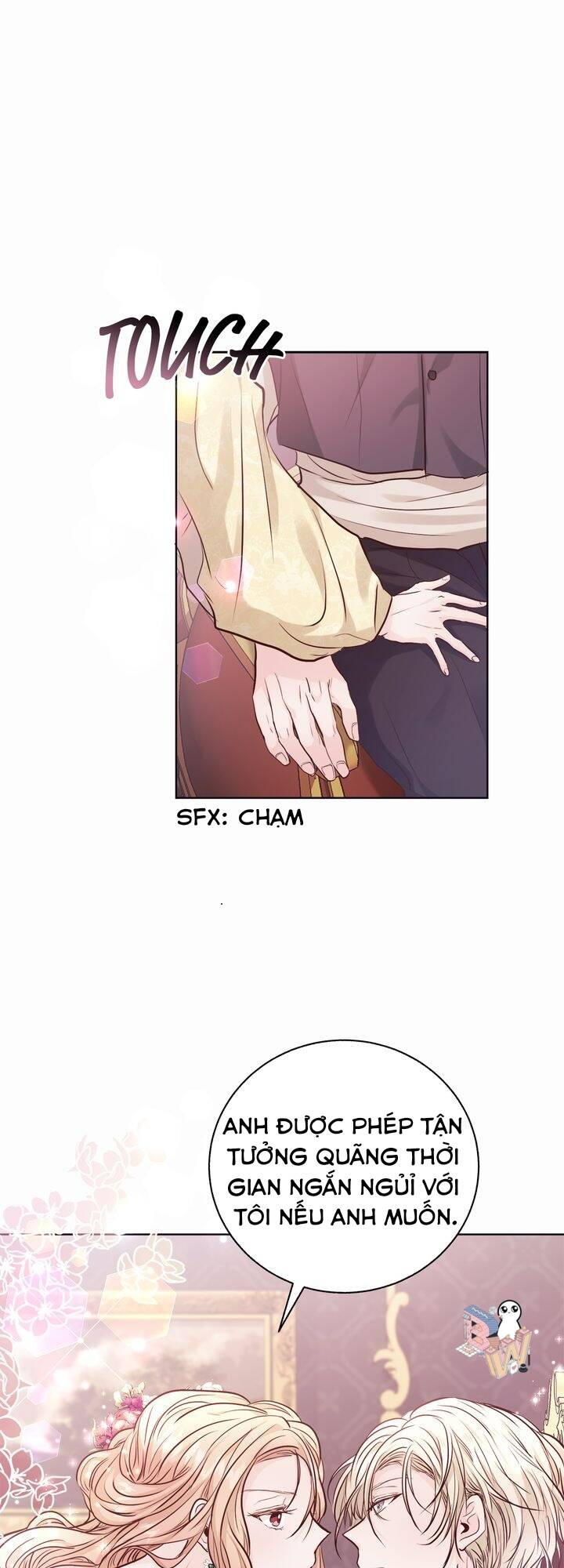 Nàng Dâu Bí Ẩn Của Bạch Sư Tử: Chapter 2