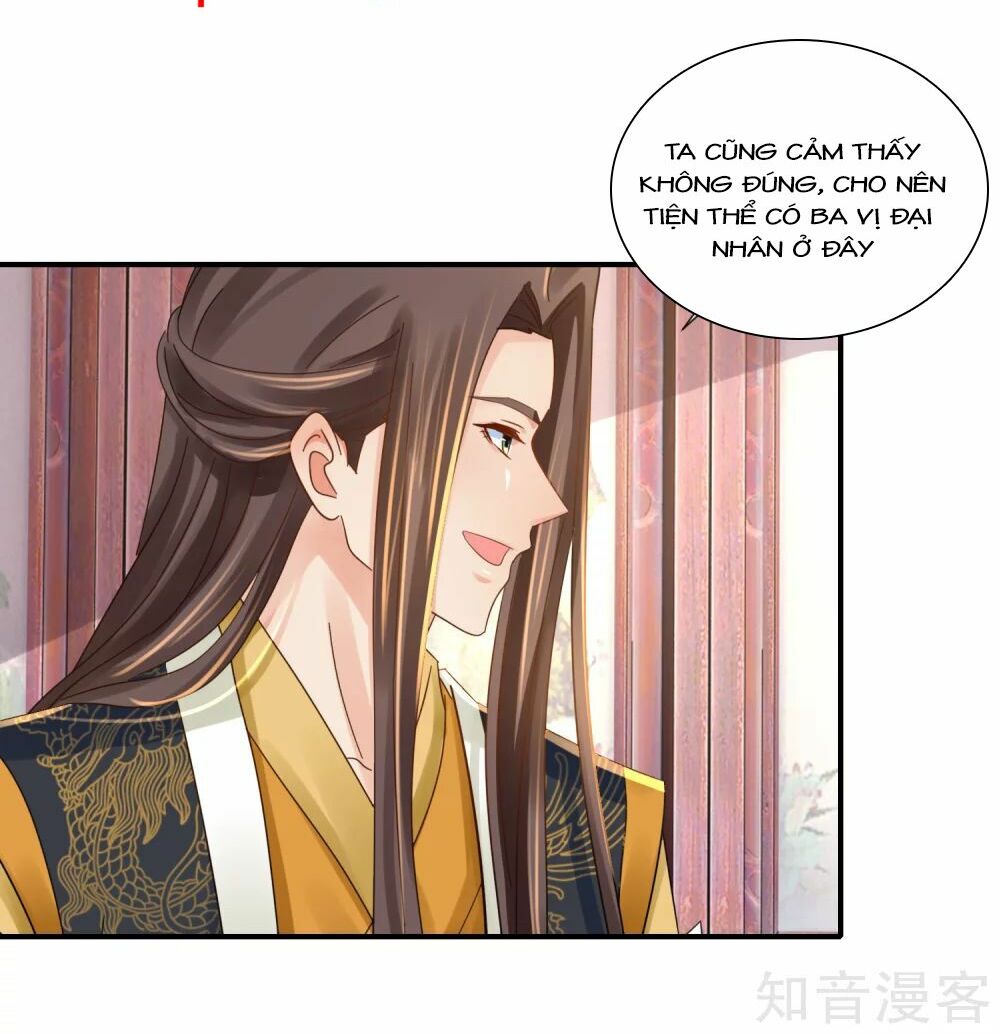Lãnh Cung Phế Hậu Muốn Nghịch Thiên: Chapter 144