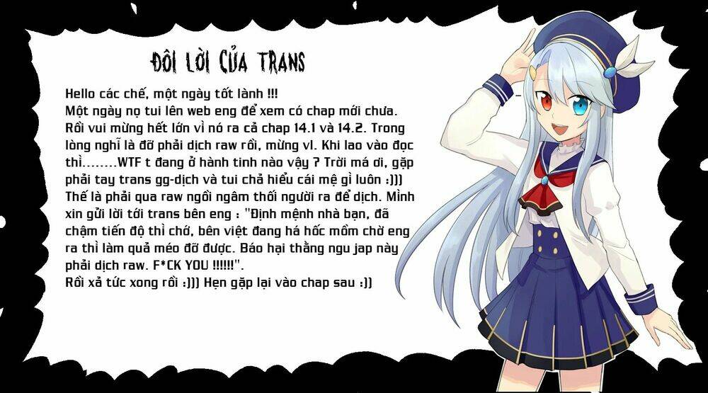 Eiyuu No Musume To Shite Umarekawatta Eiyuu Wa Futatabi Eiyuu O Mezasu: Chapter 14.1