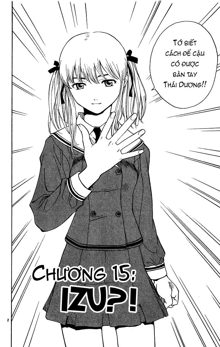Vua Bánh Mì: Chapter 15