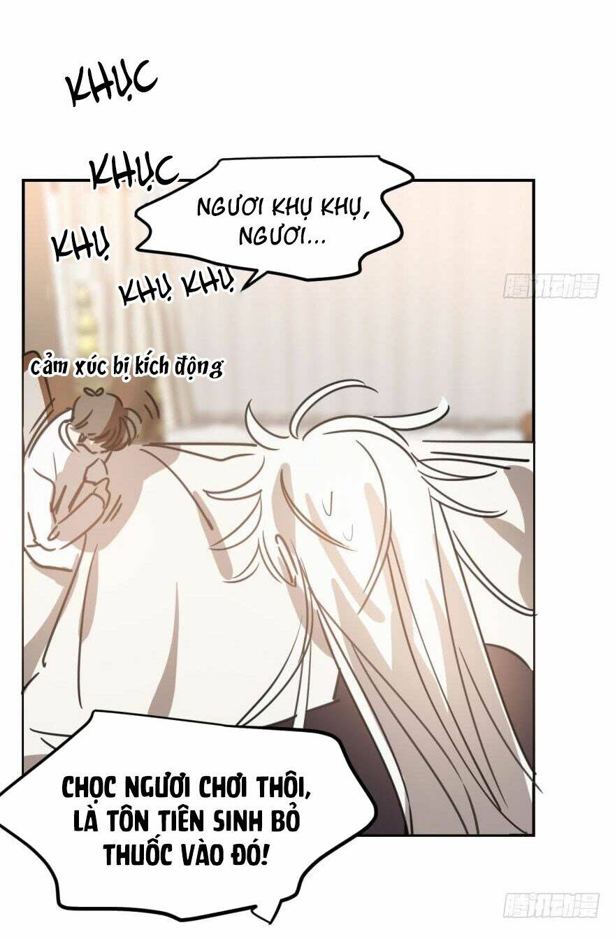 Truy Bắt Ngao Ngao: Chapter 36