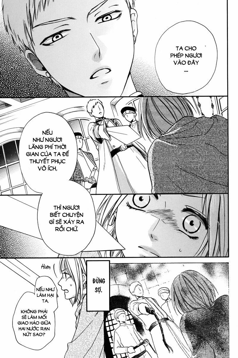 Sabaku no Harem: Chapter 13