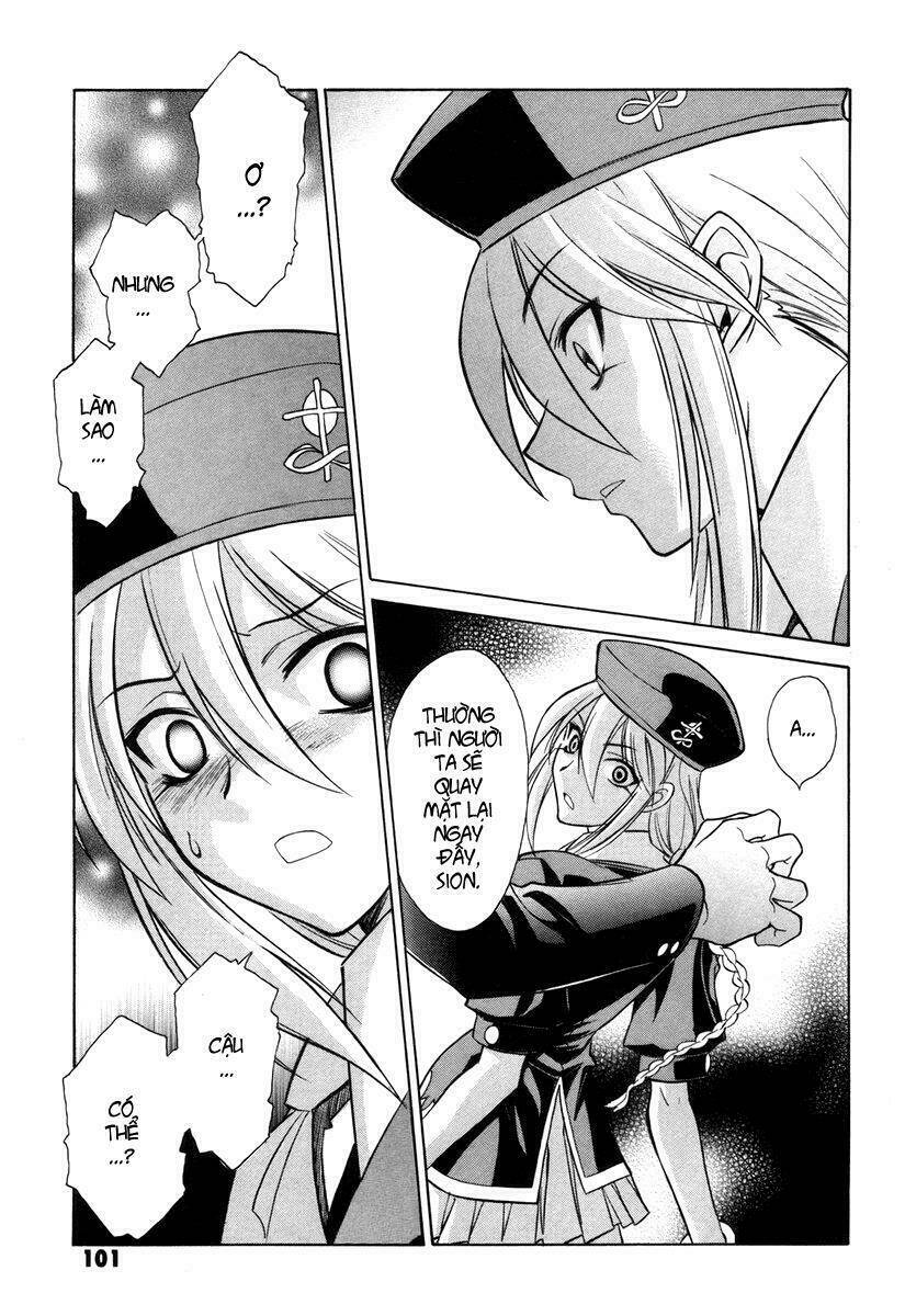 Melty Blood: Chapter 18