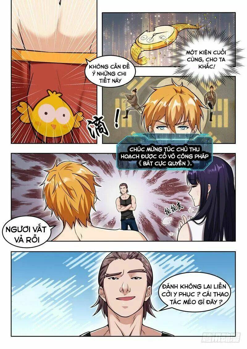 Khắc Kim Phong Thần: Chapter 2