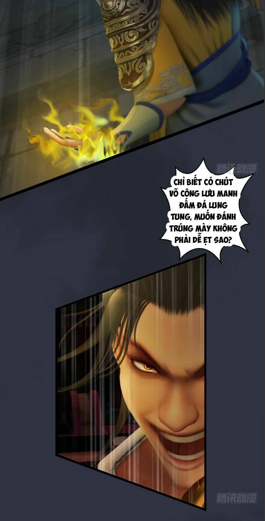 Cửu Hoang Đọa Huyền Sư: Chapter 30