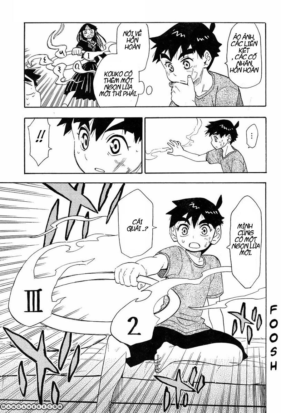 Spirit Circle: Chapter 10