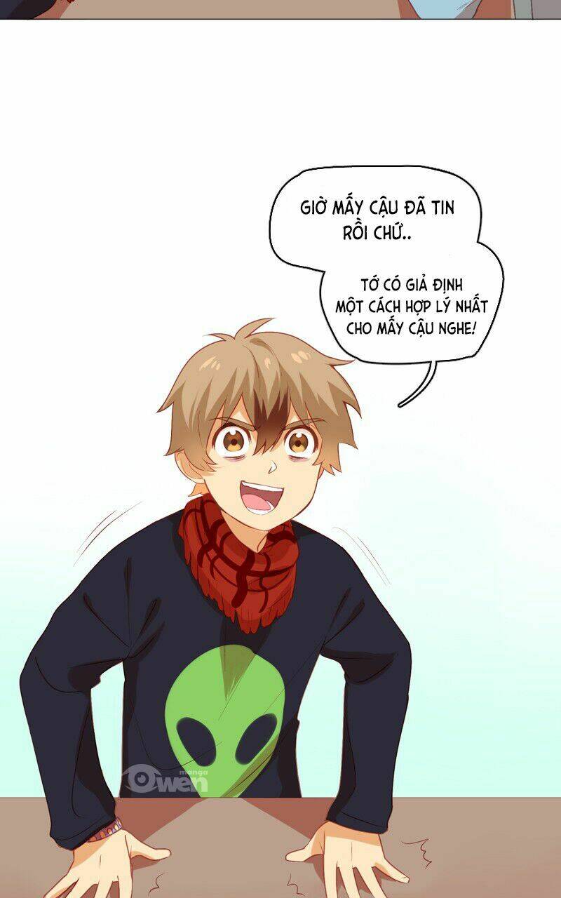 Lời Nguyền Lalin: Chapter 13