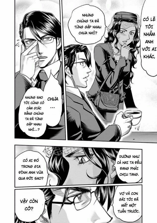 Choujin Sensen: Chapter 29