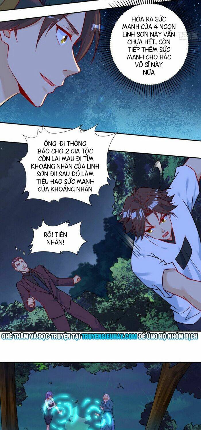 Tiên Giới Thương Thành: Chapter 63