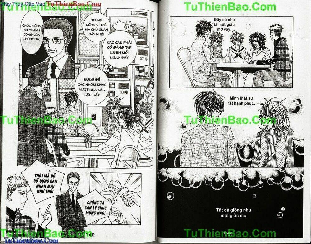 Anh Chàng Đẹp Gái Bản Đẹp: Chapter 11