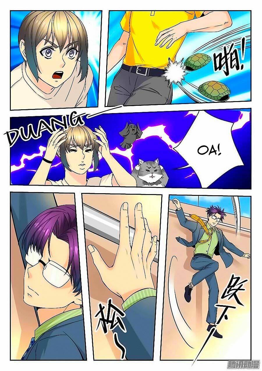 Anh Là Phiền Phức Của Em: Chapter 12