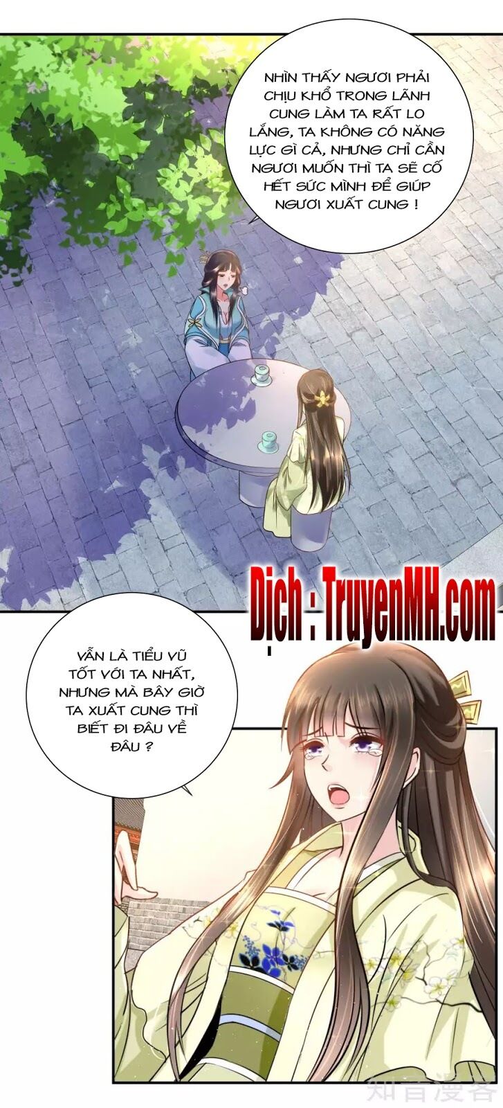 Lãnh Cung Phế Hậu Muốn Nghịch Thiên: Chapter 36