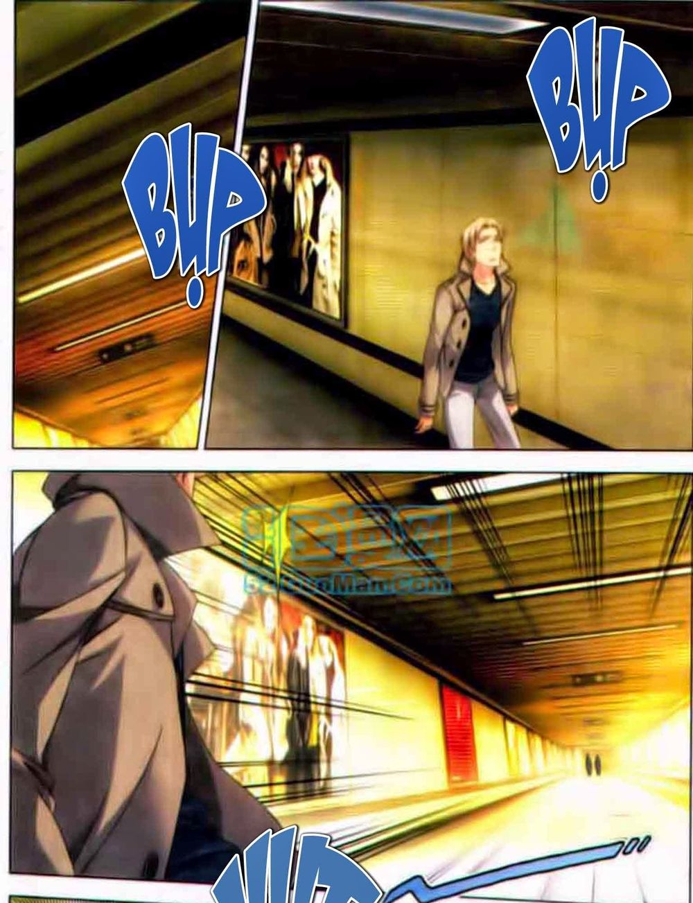 Long Tộc 2: Chapter 36