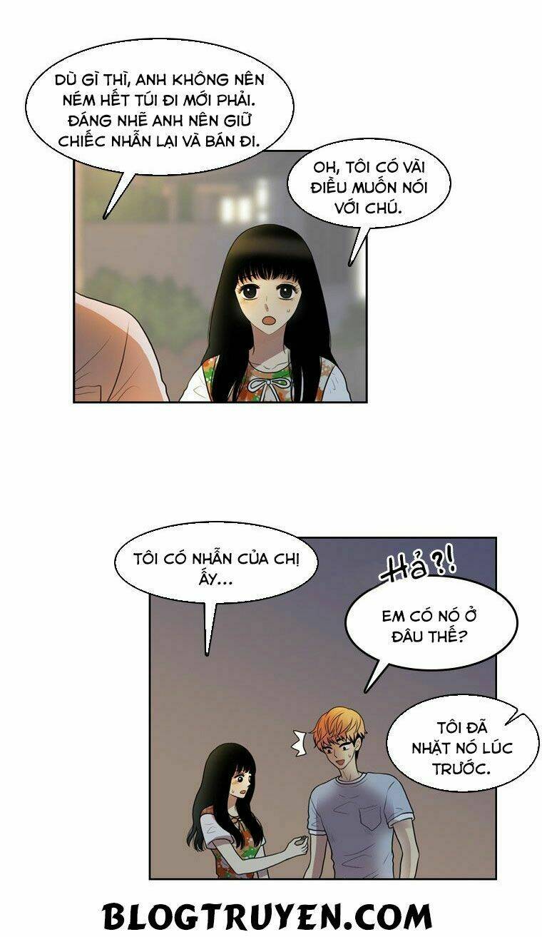 My Shining World: Chapter 32