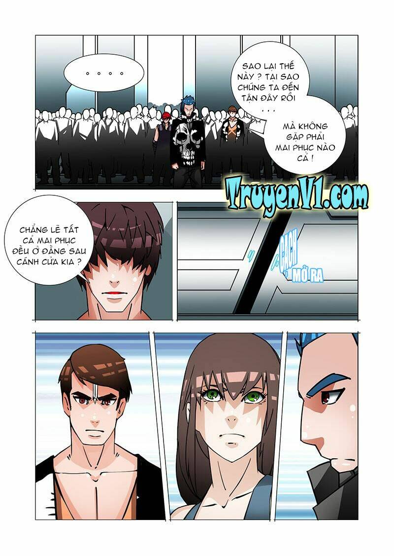 Tháp Kỳ: Chapter 196