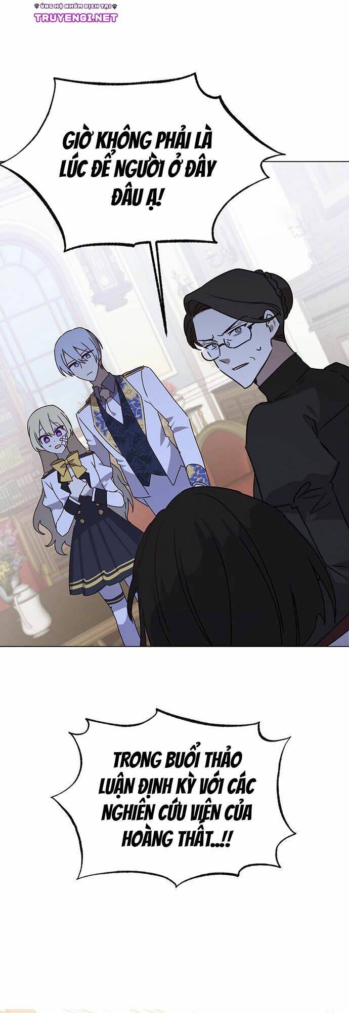 Vị Hôn Thê Của Nam Chính: Chapter 46