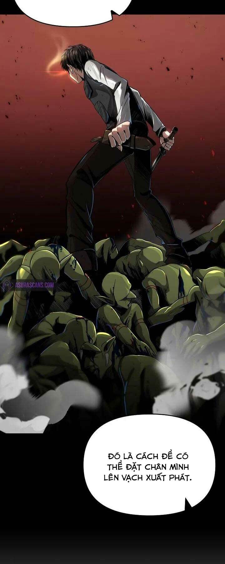 Con Đường Diệt Thần: Chapter 4