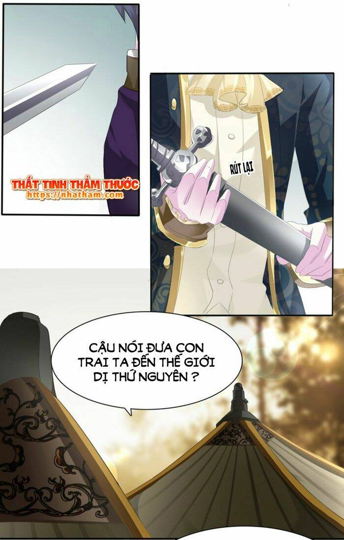 Một Lời Không Hợp Liền Hút Máu: Chapter 48