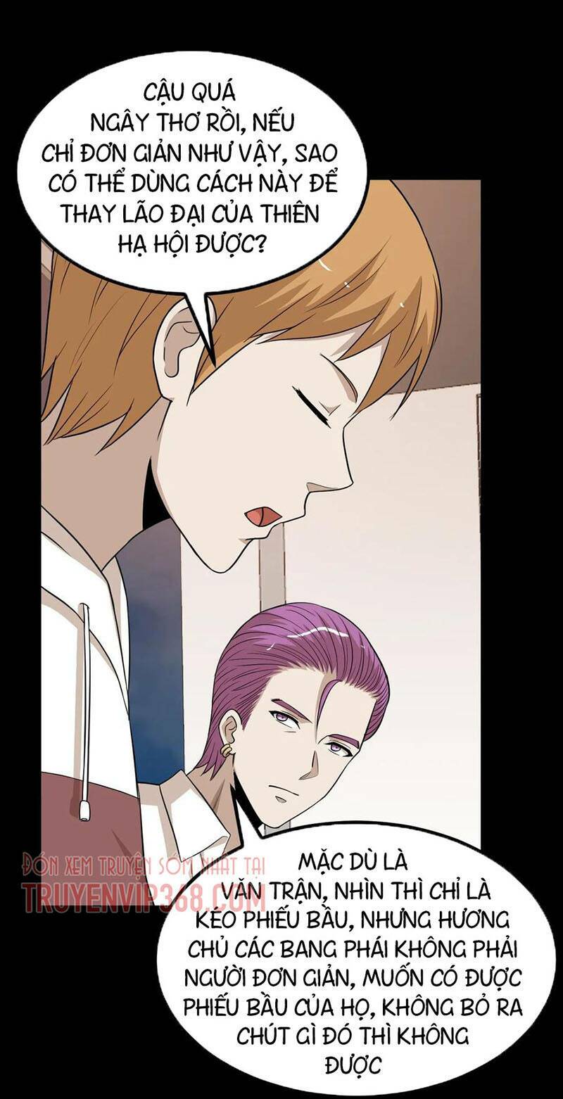 Đai Ca Trở Lại Tuổi 16: Chapter 154