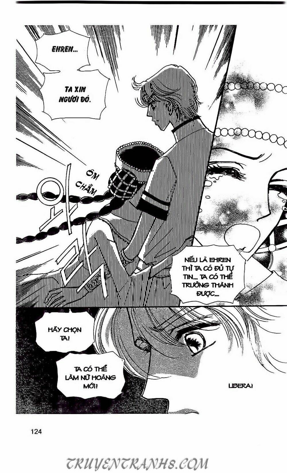 Hiệp Sĩ Nữ Hoàng: Chapter 101