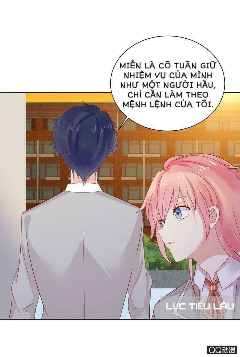 Băng Sơn Học Trưởng Không Được Chọc: Chapter 23.2