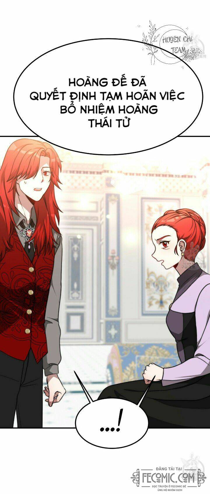 Công Chúa Bị Lãng Quên Muốn Sống Trong Hòa Bình: Chapter 23