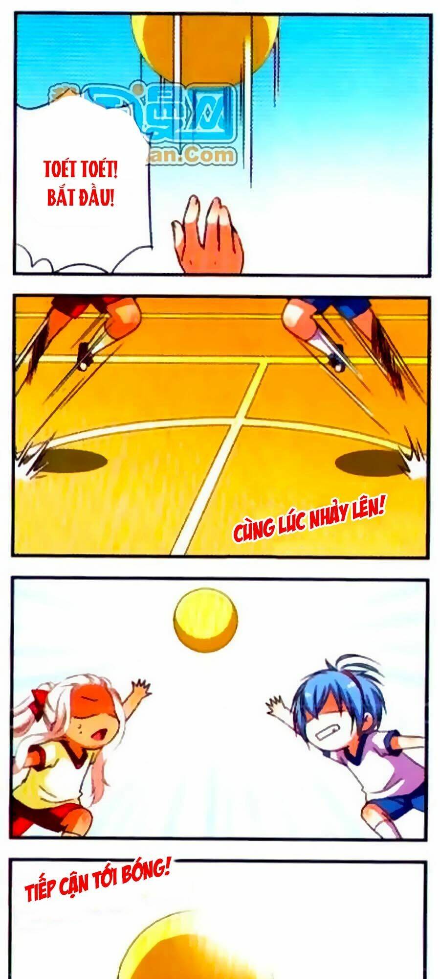 Manh Tam Quốc: Chapter 52