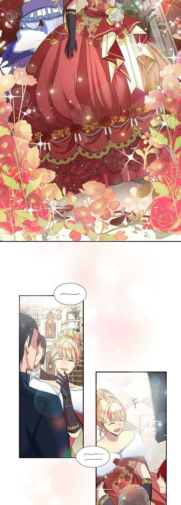 Bút Danh Bí Mật Của Nữ Công Tước: Chapter 4