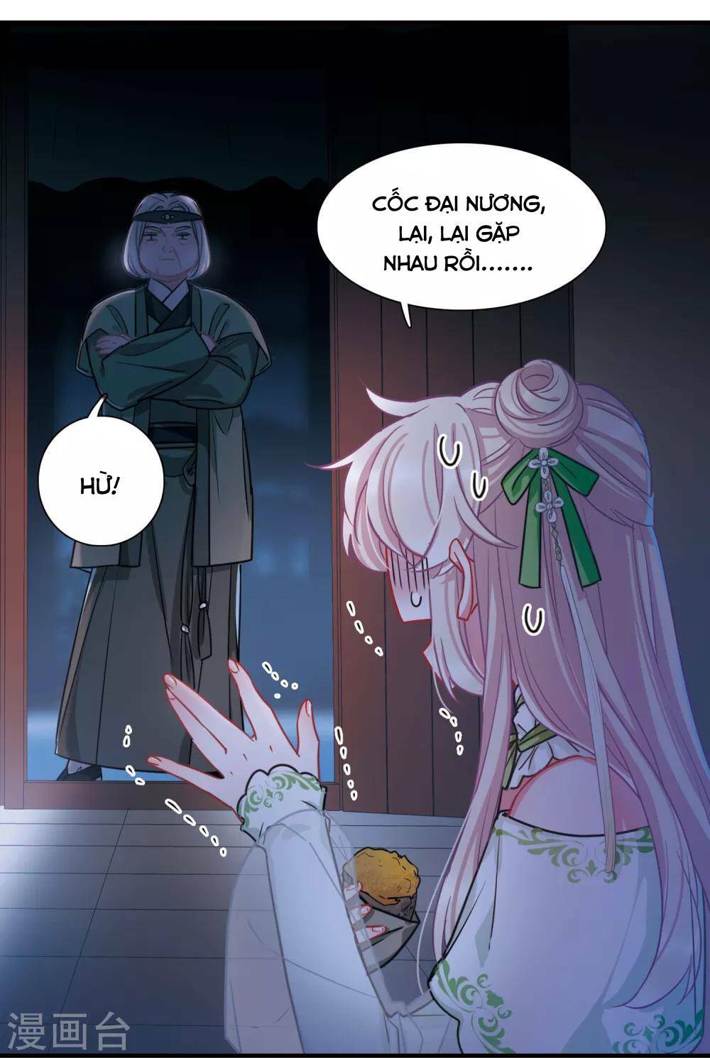 Danh Kiếm Chủng: Chapter 18