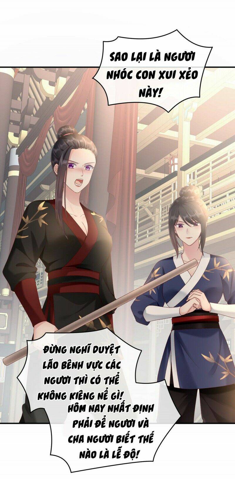 Kiều Phu Có Hỉ: Chapter 5