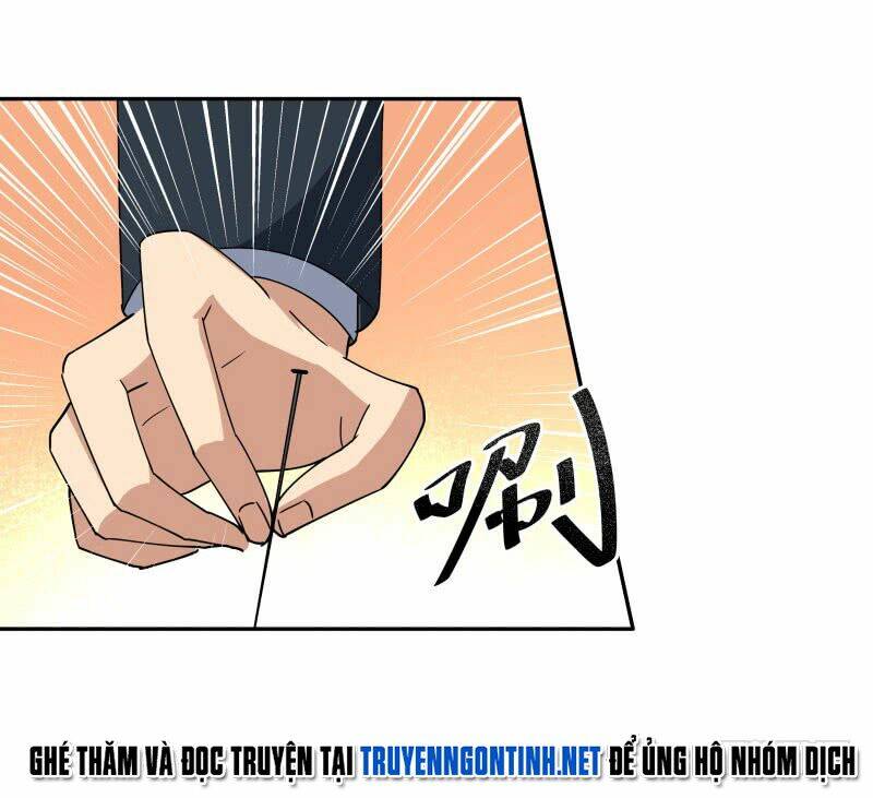 Siêu Năng Cuồng Thần: Chapter 18