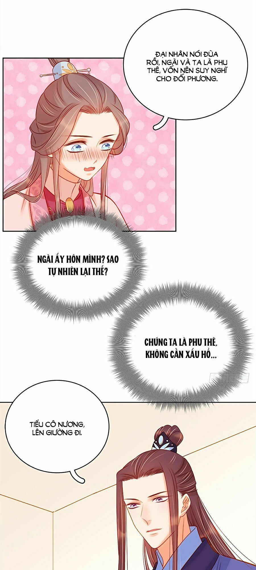 Xuân Khuê Bí Lục: Xưởng Công Thái Liêu Nhân: Chapter 71