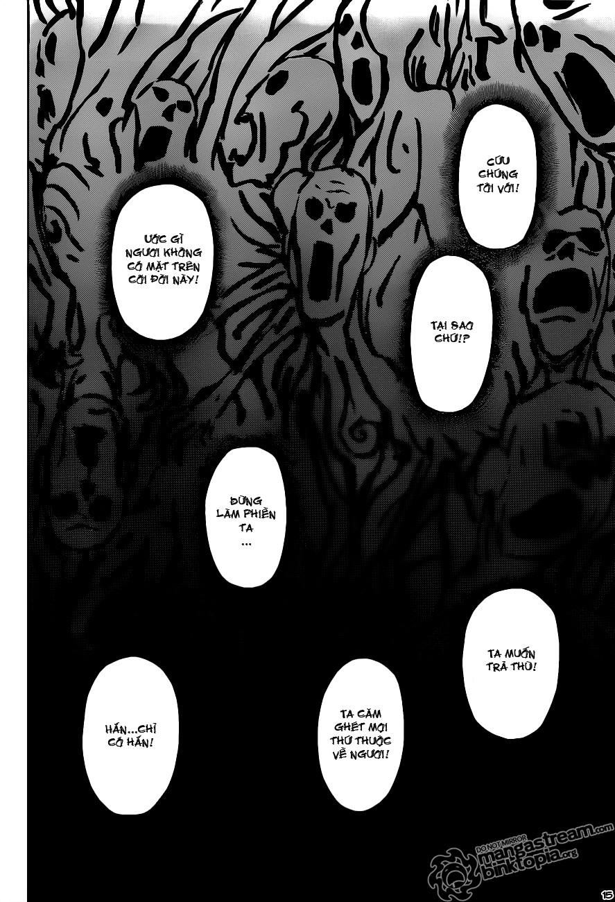 Naruto: Chapter 497
