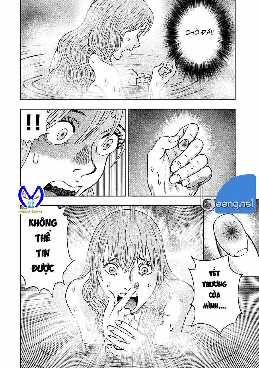 Đảo Kinh Hoàng: Chapter 8