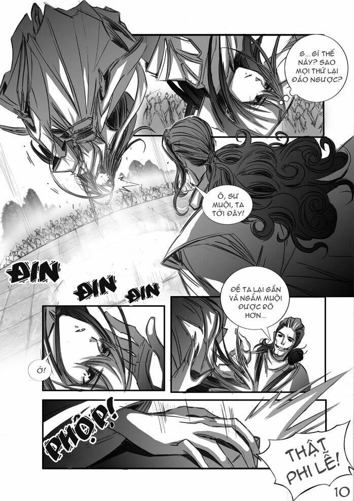 Tru Tiên - Celestial Destroyer: Chapter 69