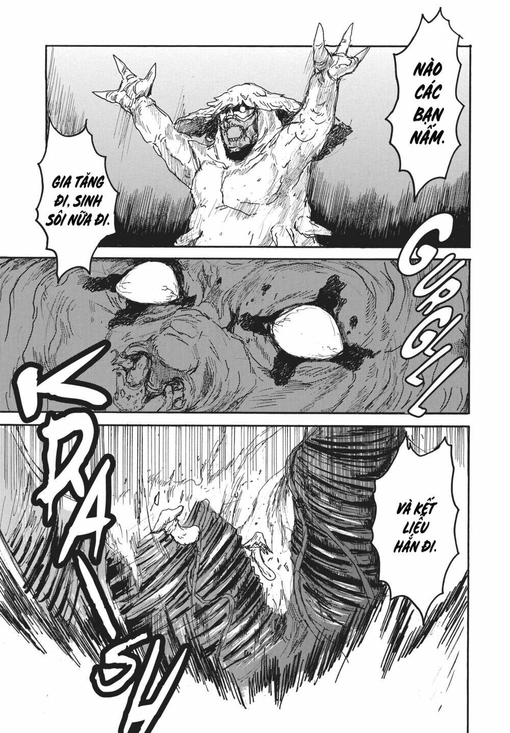 Thế Giới Ma Thuật Và Kẻ Mất Trí: Chapter 144