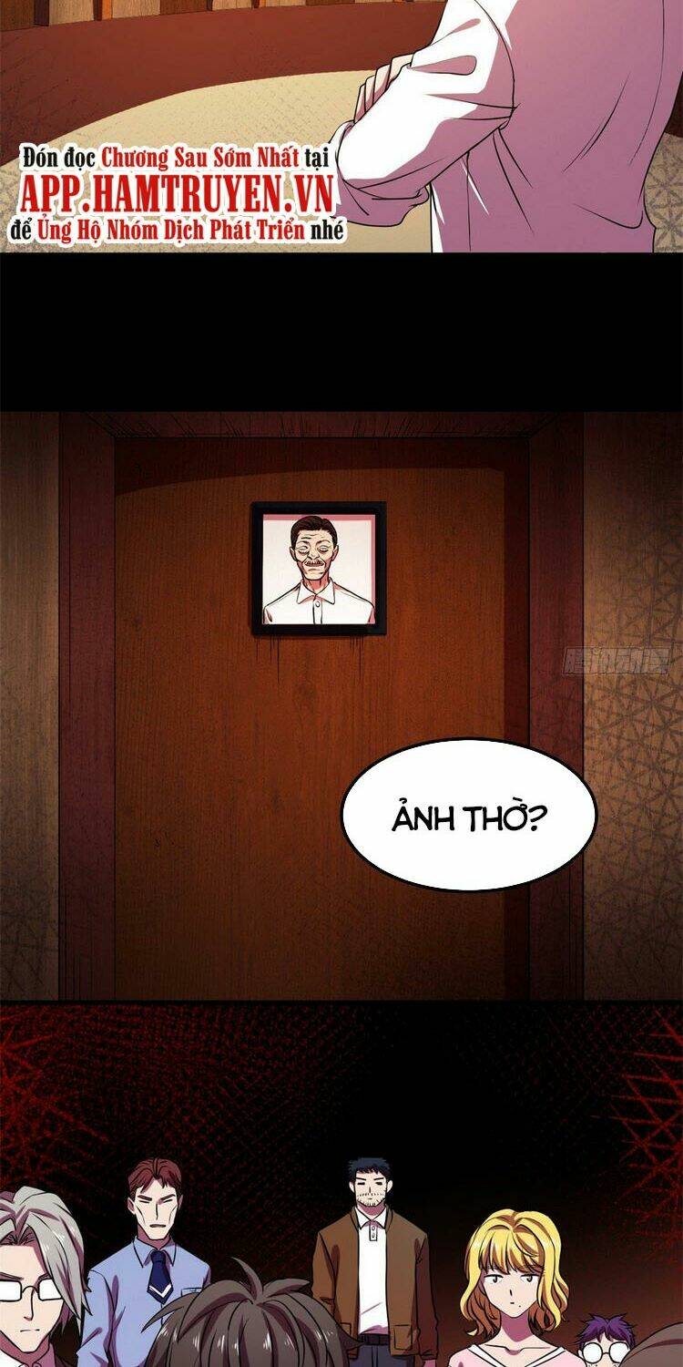 Toàn Cầu Sụp Đổ: Chapter 15