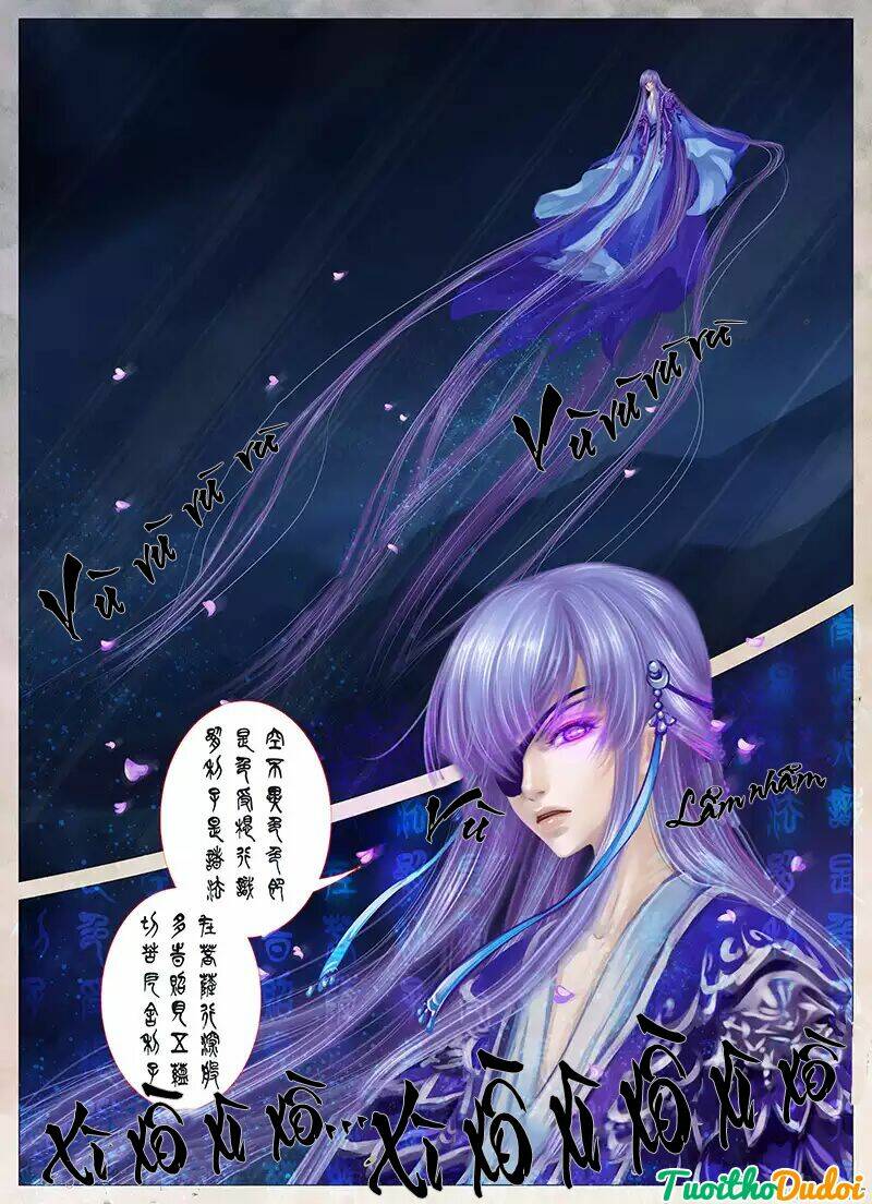 Nguyệt Lạc Tử Hoa: Chapter 26