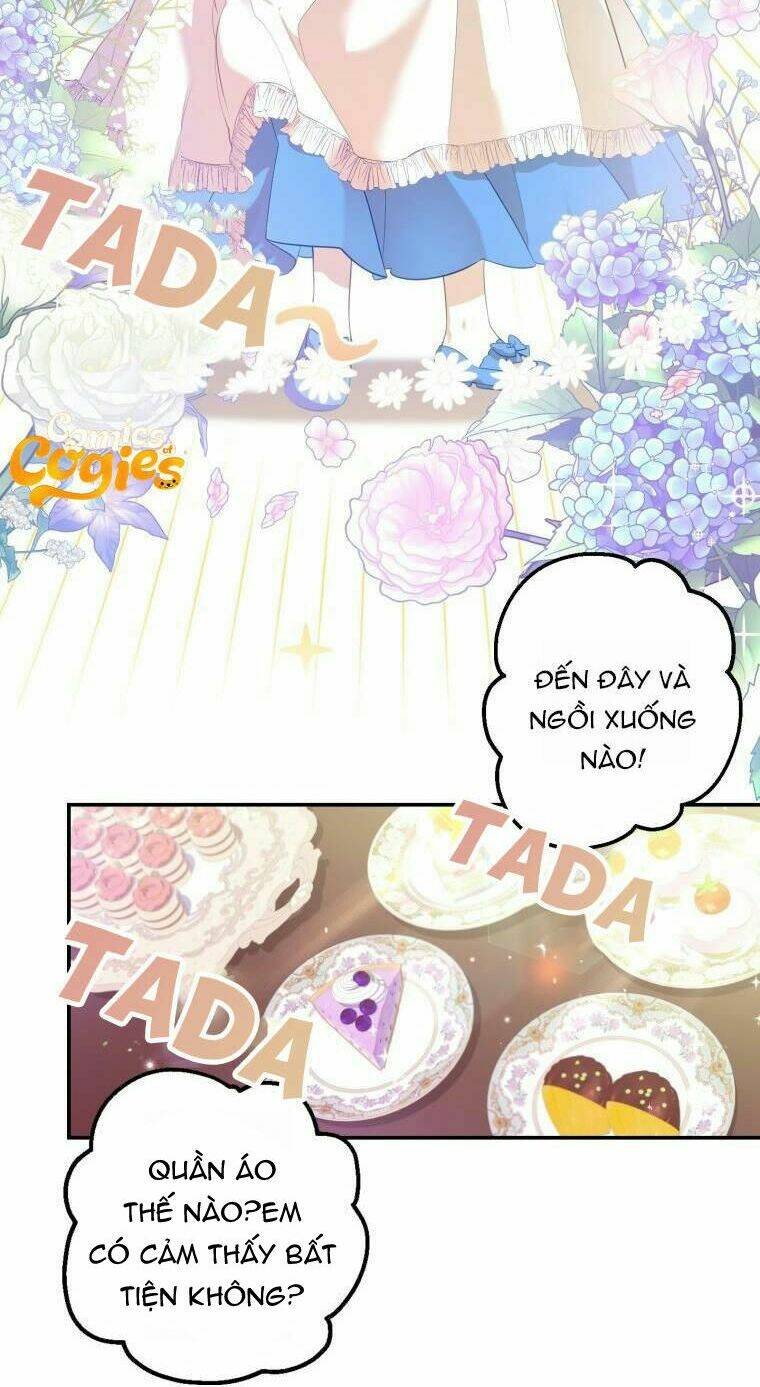 Đọc Thần Chú Lên Đi, Rose!: Chapter 7