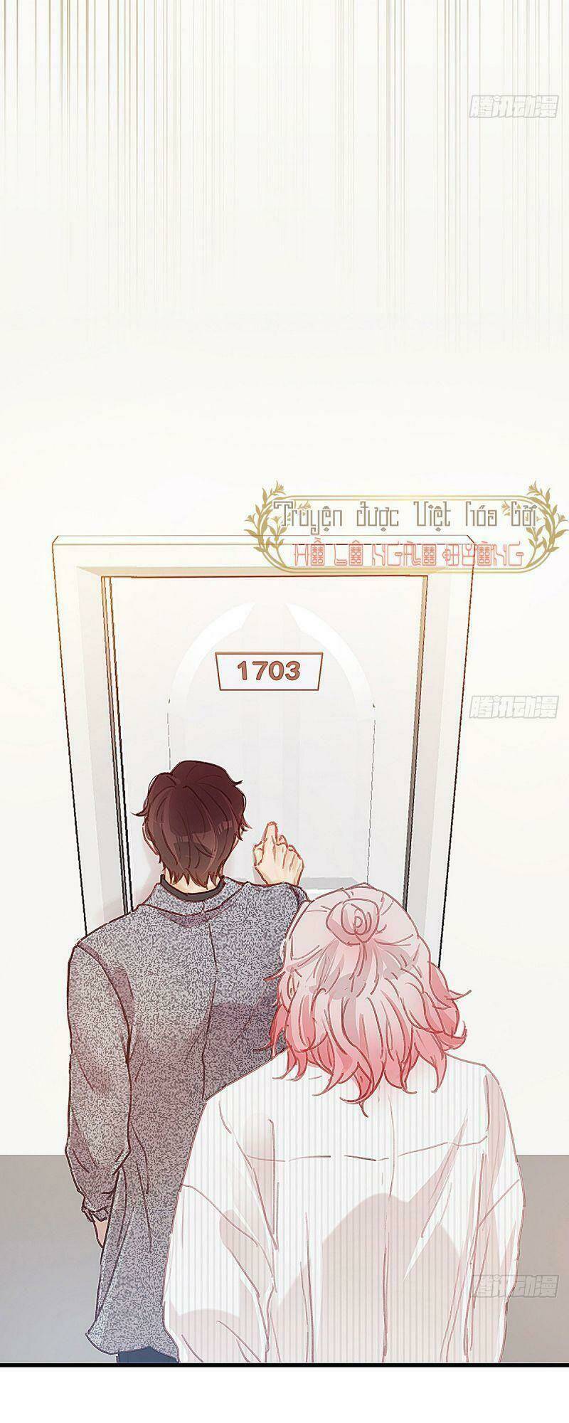 Hữu Yêu Lai Chi Họa Trung Tiên: Chapter 37