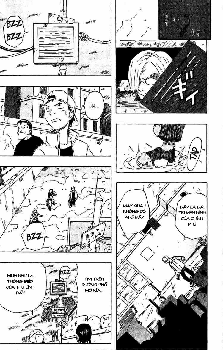 Cuộc Phiêu Lưu Của Quỷ Satan: Chapter 18