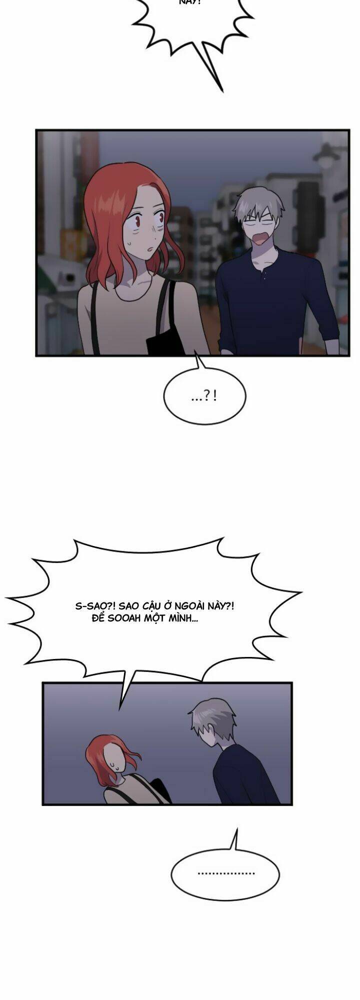 Người Đẹp Gangnam: Chapter 49