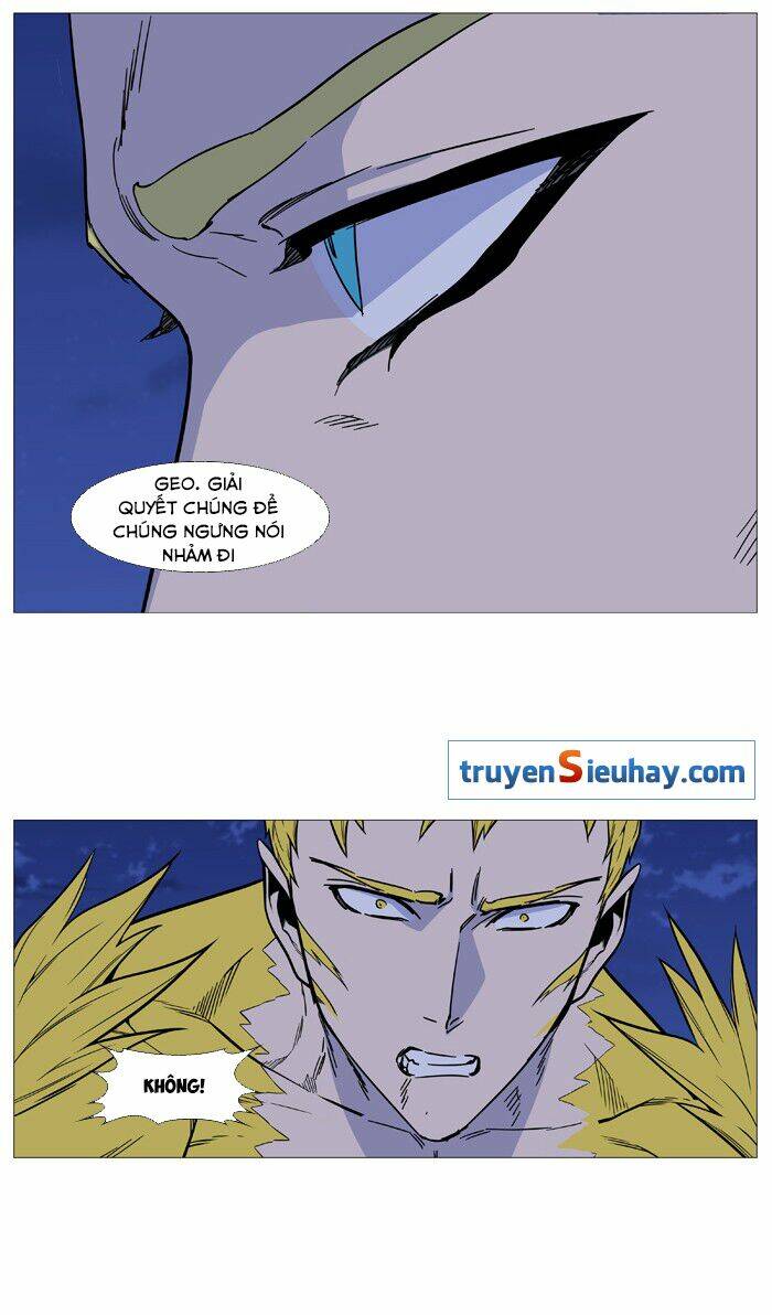 Ma Cà Rồng Quý Tộc: Chapter 491