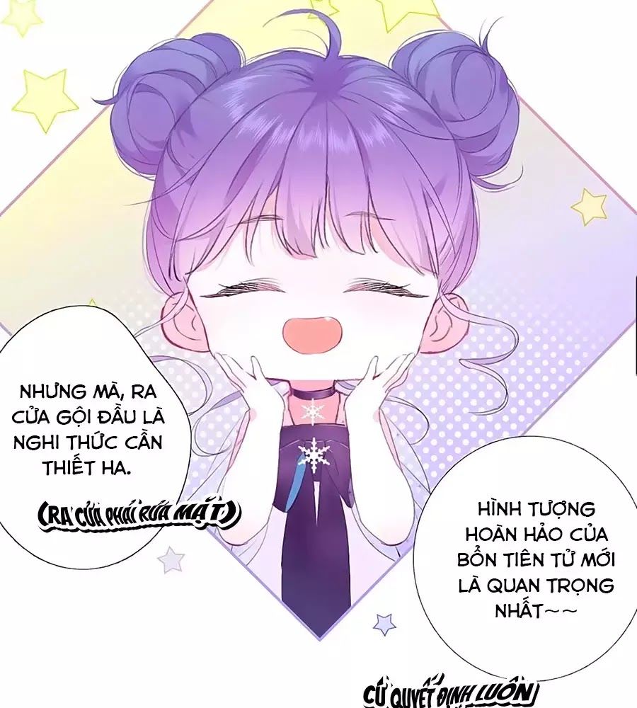 Kiều Nhi Hư Quá Nha: Chapter 5