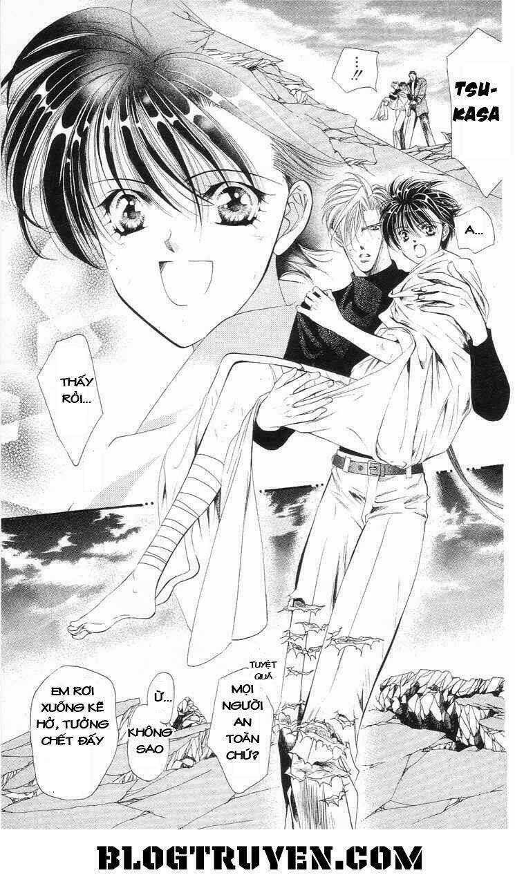 Tokyo Crazy Paradise: Chapter 102