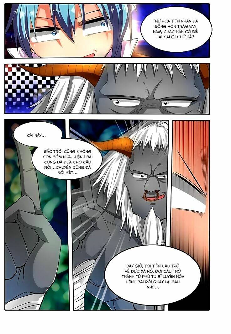 Mãng Hoang Ký: Chapter 31